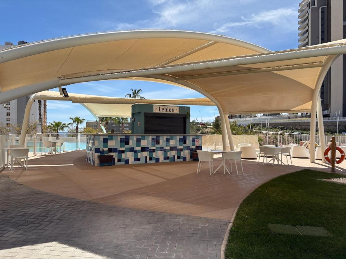 Sunset Waves 117 By Alicante Rent Apartment *