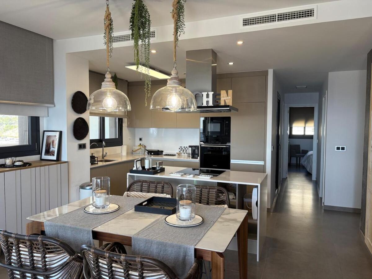 Sunset Waves 117 By Alicante Rent Apartment Benidorm